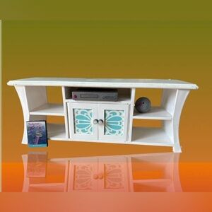 American girl TV console